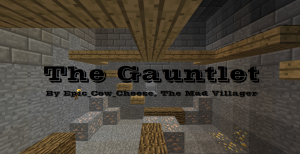 Télécharger The Gauntlet pour Minecraft 1.8.9